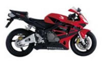 Verkleidung Honda CBR 600 RR 03-04