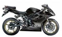 Verkleidung Triumph Daytona 675 06-08