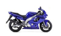 Verkleidung Yamaha YZF600R