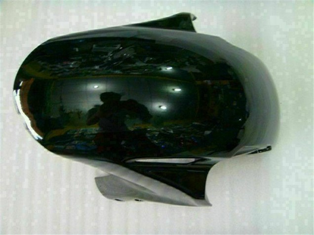 CBR 1000 RR 04-05 Motorrad Verkleidung - Glänzend Schwarz