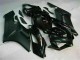 CBR 1000 RR 04-05 Motorrad Verkleidung - Glänzend Schwarz