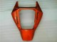 CBR 1000 RR 04-05 Motorrad Verkleidung - Orange Schwarz