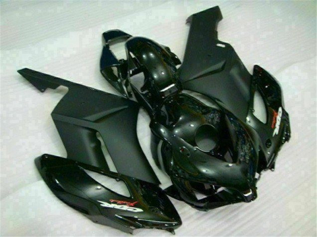 CBR 1000 RR 04-05 Motorrad Verkleidung & Plastik - Schwarz