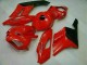 CBR 1000 RR 04-05 Motorrad Verkleidung - Rot