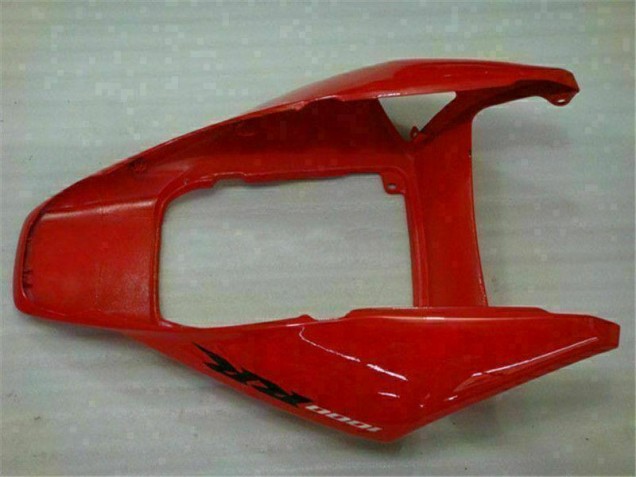 CBR 1000 RR 04-05 Motorrad Verkleidung - Rot