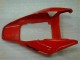 CBR 1000 RR 04-05 Motorrad Verkleidung - Rot