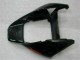 CBR 1000 RR 04-05 Motorrad Verkleidung - Schwarz