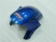 CBR 1000 RR 04-05 Motorrad Verkleidung - Weiß Blau