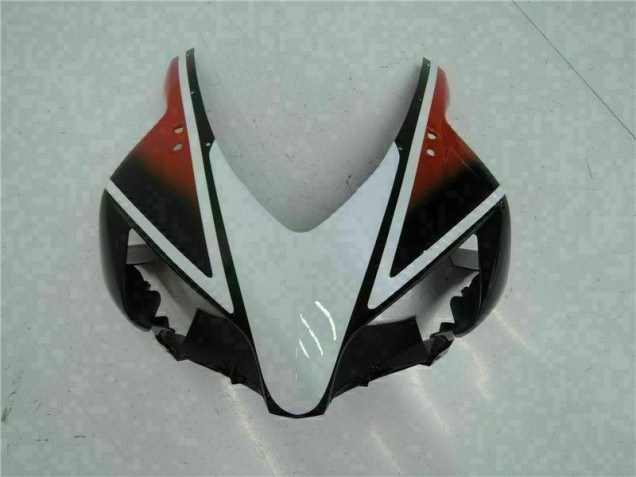 CBR 1000 RR 04-05 Motorrad Verkleidung - Weiß Schwarz