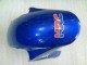 CBR 1000 RR 04-05 Motorrad Verkleidungen - Blau Weiß