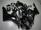 CBR 1000 RR 04-05 Motorrad Verkleidungen - Grau Schwarz