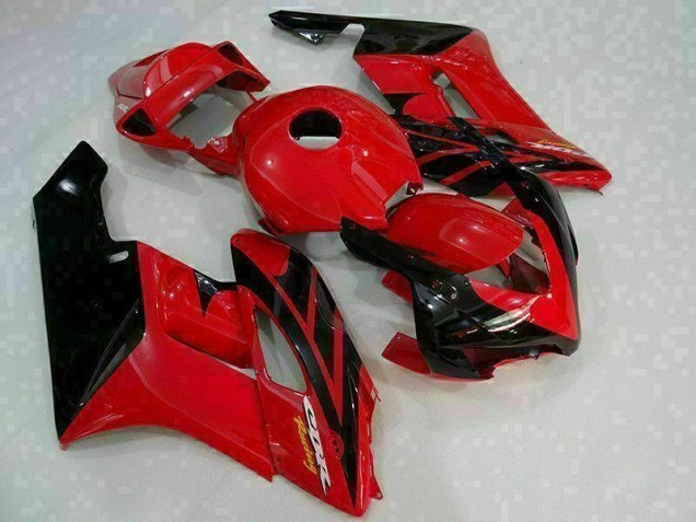 CBR 1000 RR 04-05 Motorrad Verkleidungen - Rot