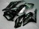 CBR 1000 RR 04-05 Motorrad Verkleidungen - Schwarze SevenStars