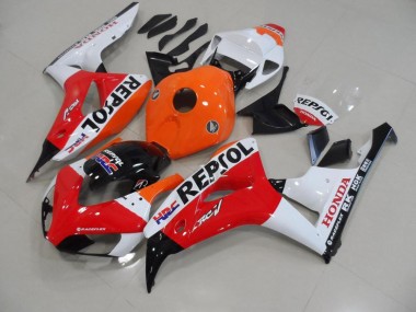 CBR 1000 RR 06-07 Motorrad Verkleidung & Plastik - Repsol