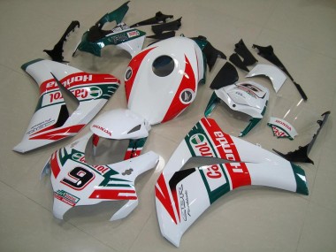 CBR 1000 RR 08-11 Motorrad Verkleidungen - Castrol Kein 9