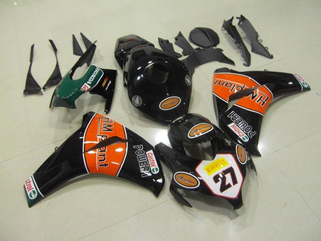 CBR 1000 RR 08-11 Motorrad Verkleidungen - HM Plant 27