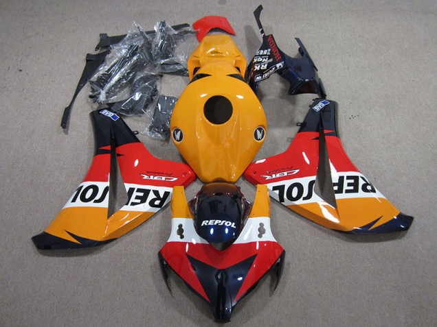 CBR 1000 RR 08-11 Motorrad Verkleidungen & Plastik - Repsol