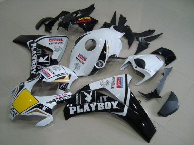 CBR 1000 RR 08-11 Motorrad Verkleidungen - Playboy