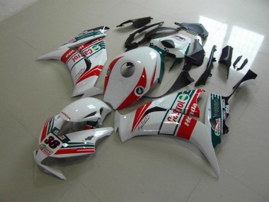 CBR 1000 RR 12-16 Motorrad Verkleidung - Castrol