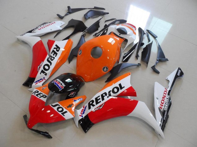 CBR 1000 RR 12-16 Motorrad Verkleidung - Repsol