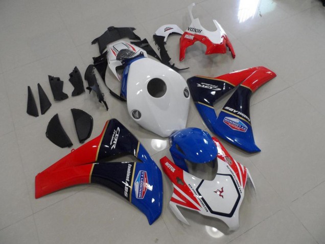 CBR 1000 RR 12-16 Motorrad Verkleidung - TT Legends