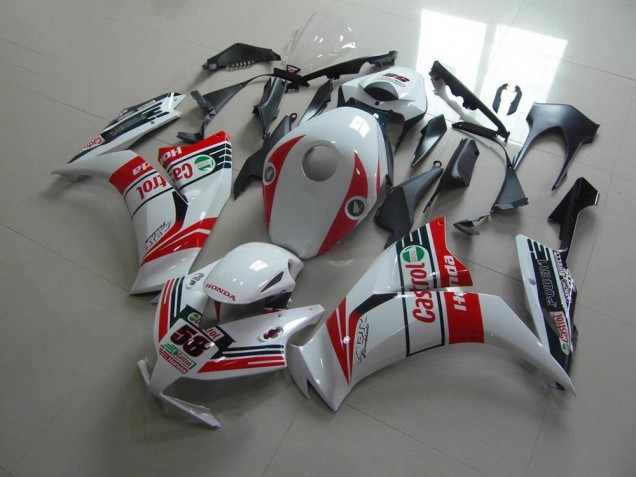 CBR 1000 RR 12-16 Motorrad Verkleidungen - Castrol