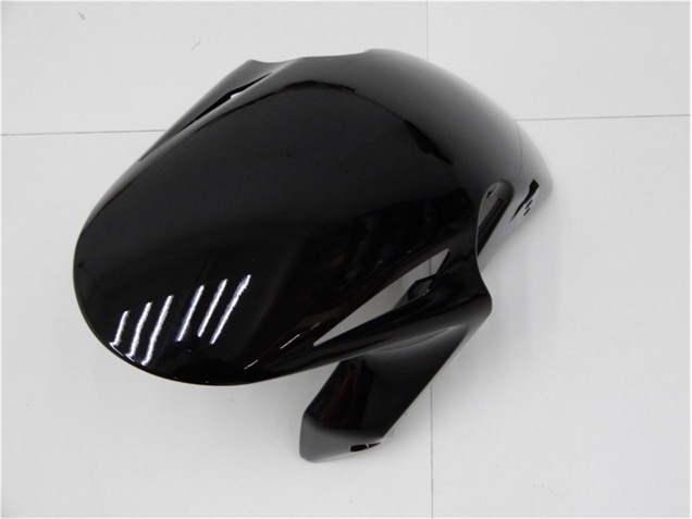 CBR 1000 RR 12-16 Motorrad Verkleidungen - Glänzend Schwarz