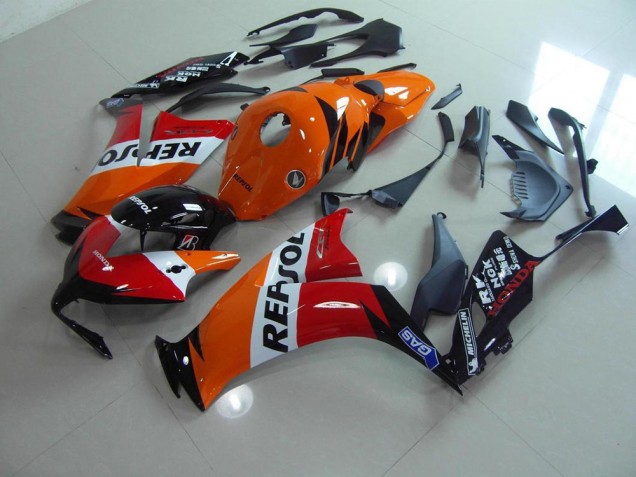 CBR 1000 RR 12-16 Motorrad Verkleidungen Komplett Sets - Repsol