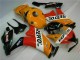 CBR 1000 RR 12-16 Motorrad Verkleidungen - Orange