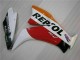 CBR 1000 RR 12-16 Motorrad Verkleidungen - Orange Repsol 93