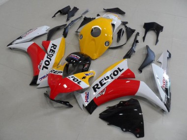 CBR 1000 RR 12-16 Motorrad Verkleidungen & Plastik - Repsol