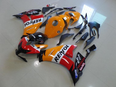 CBR 1000 RR 12-16 Motorrad Verkleidungen - Repsol