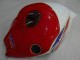 CBR 1000 RR 12-16 Motorrad Verkleidungen - Rot Weiß Blau 23