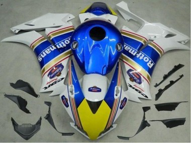 CBR 1000 RR 12-16 Motorrad Verkleidungen - Rothmans