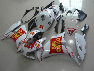 CBR 1000 RR 12-16 Motorrad Verkleidungen - San Carlo