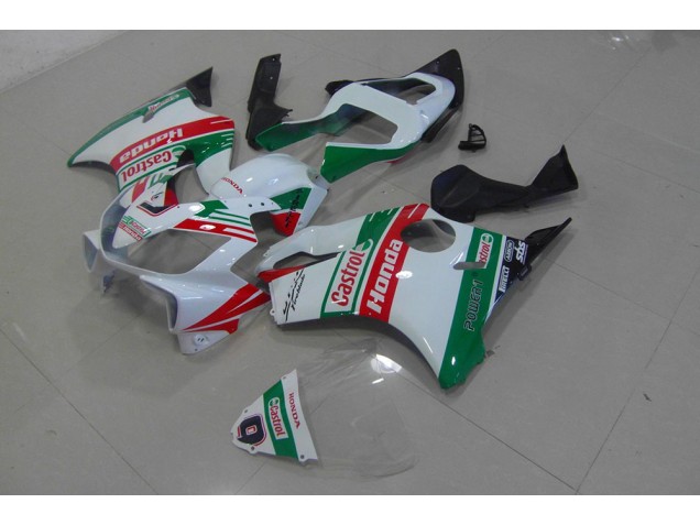 CBR 600 F4i 01-03 Motorrad Verkleidungen - Castrol