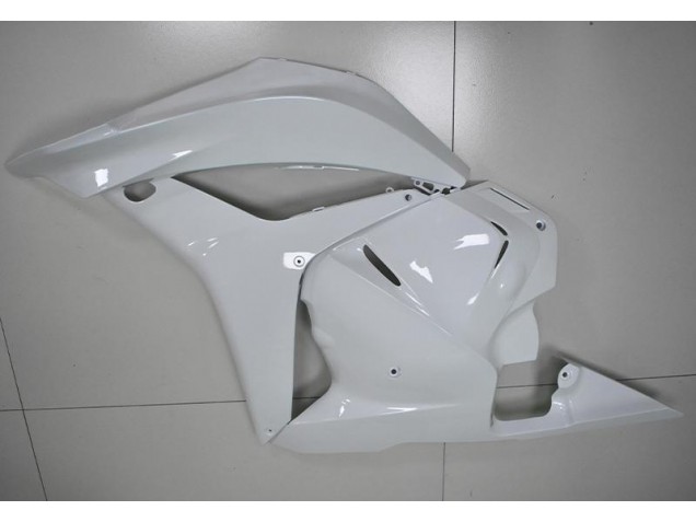 CBR 600 RR 09-12 Motorrad Verkleidungen - Perl Weiß