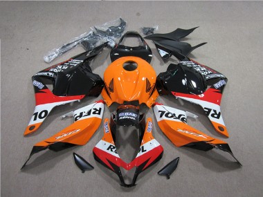 CBR 600 RR 09-12 Motorrad Vollverkleidung - Repsol