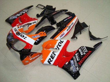 CBR 900 RR 893 94-95 Motorrad Verkleidungen - Repsol