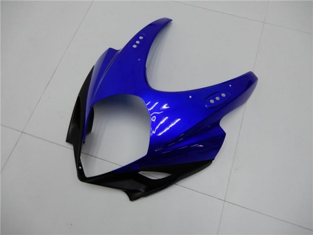 GSXR 1000 K7 07-08 Motorrad Verkleidung - Blau Weiß