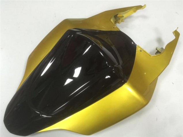 GSXR 1000 K7 07-08 Motorrad Verkleidung - Gold Schwarz