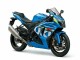 GSXR 1000 K9 09-16 Motorrad Verkleidung - Blau