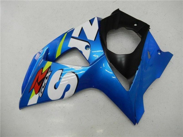 GSXR 1000 K9 09-16 Motorrad Verkleidung - Blau