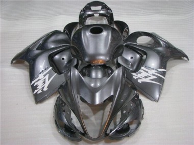 GSXR 1300 Hayabusa 08-19 Motorrad Verkleidung - Grau