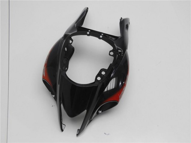 GSXR 1300 Hayabusa 08-19 Motorrad Verkleidungen Komplett Sets - Schwarz Rot