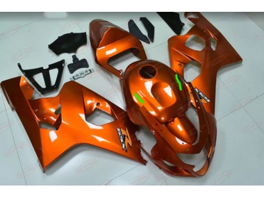 GSXR 600 / 750 K4 04-05 Motorrad Verkleidung - Orange