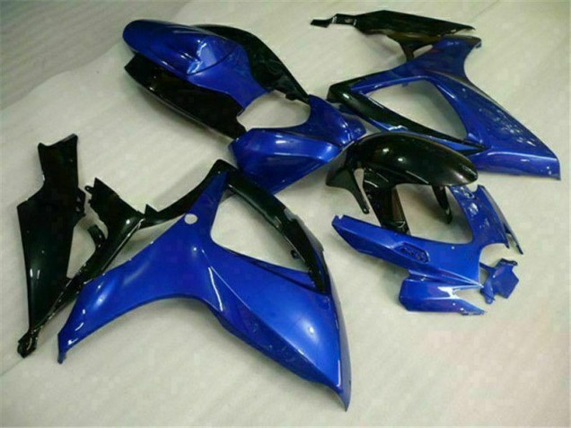 GSXR 600 / 750 K6 06-07 Motor Verkleidung - Blau