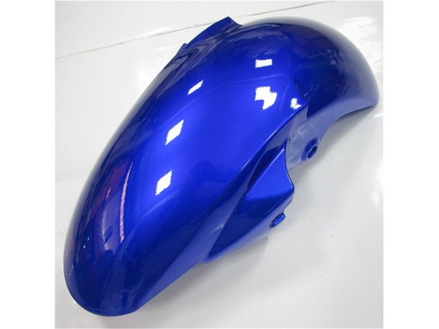 R6 03-05 Motorrad Vollverkleidung - Blau Weiß