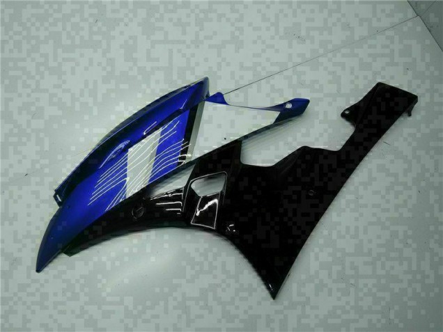 R6 06-07 Motorrad Verkleidung & Plastik - Blau Schwarz