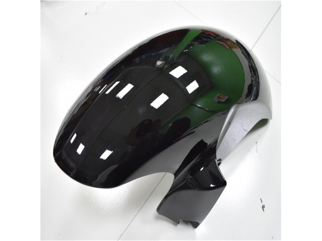 R6 06-07 Motorrad Verkleidung - Silber Schwarz